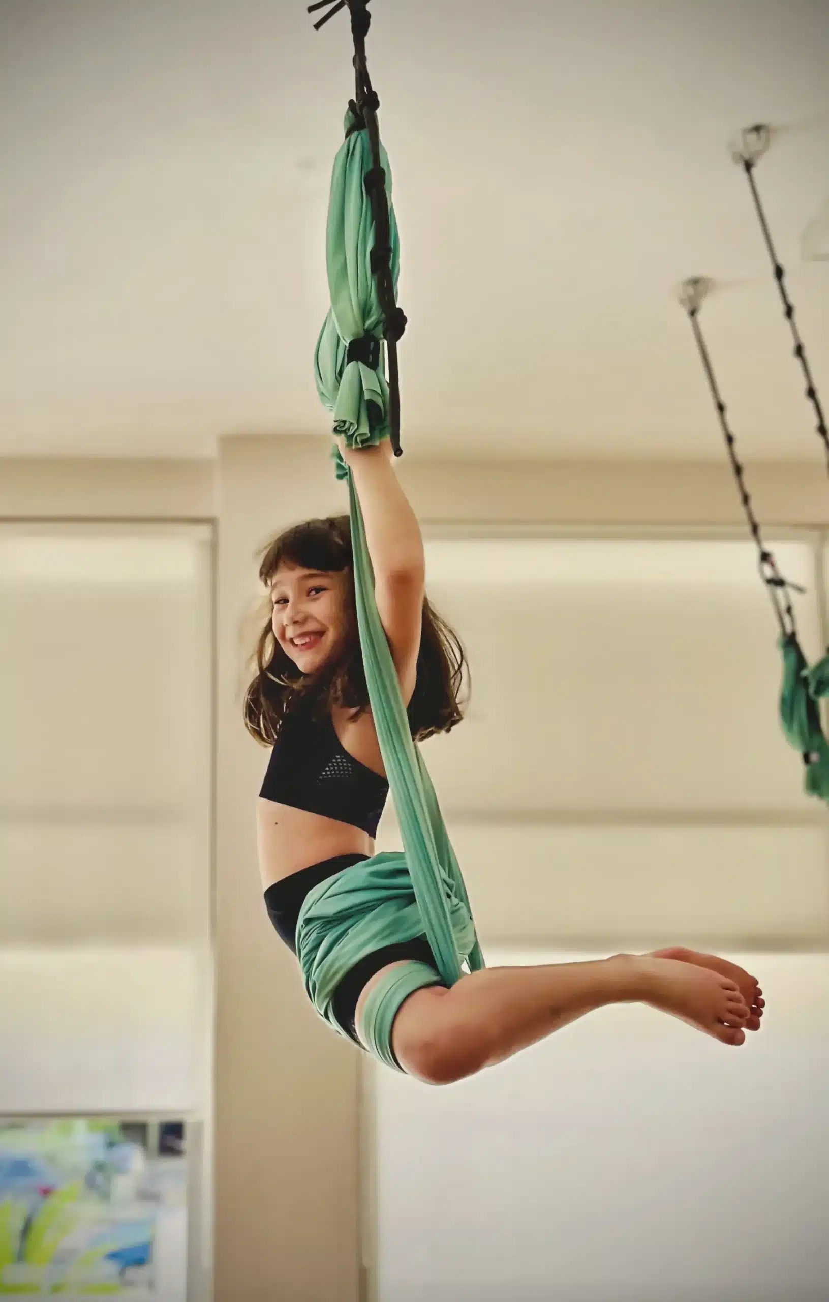 Aerial Yoga Kids & Teens Nadi Center Άλιμος
