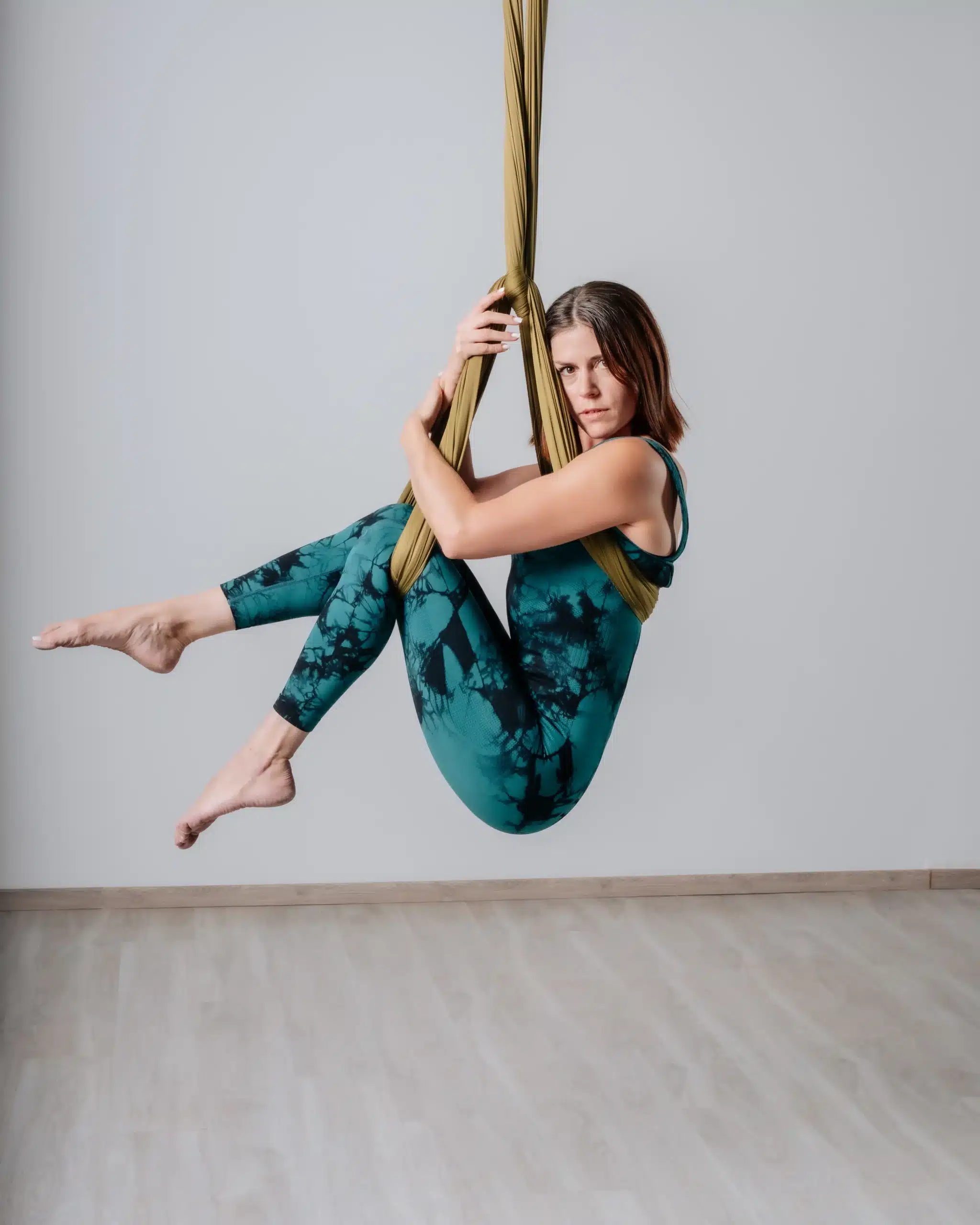 Έλενα – Aerial Movement Practice Nadi Center